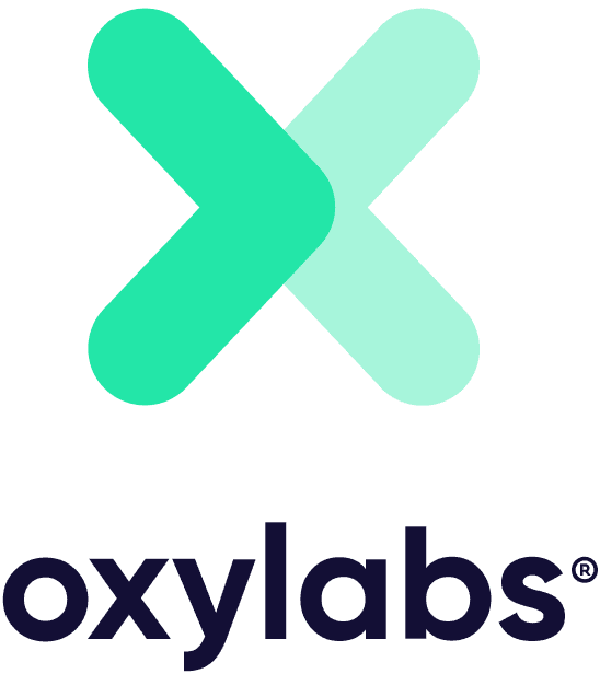 Oxylabs Diamond sponsor