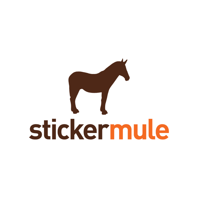 Sticker Mule