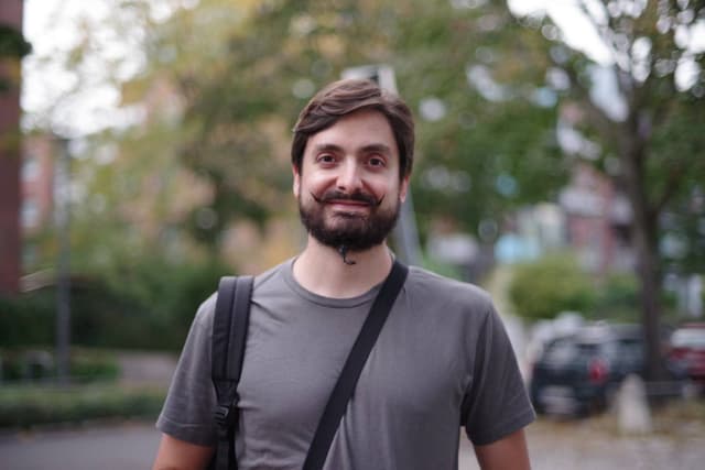 Sebastián Ramírez