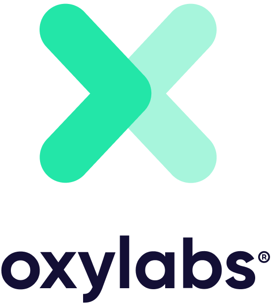 Oxylabs Diamond sponsor