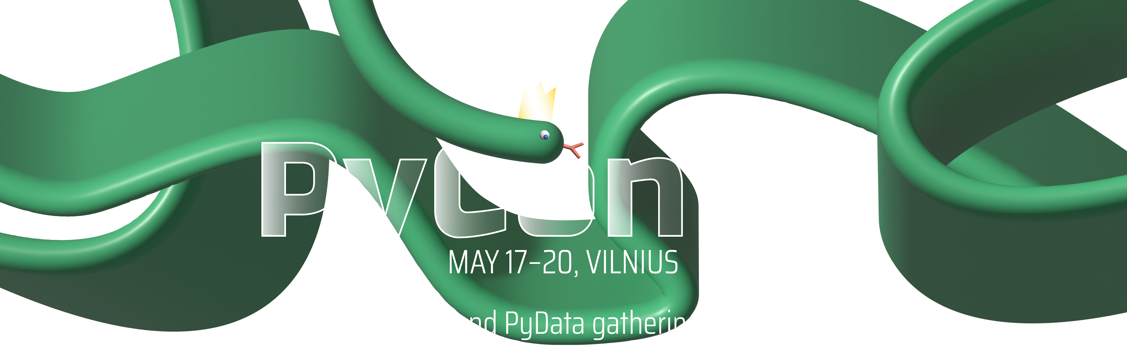 PyCon LT May 17-22, Vilnius Biggest Python and PyData gathering in the Baltics