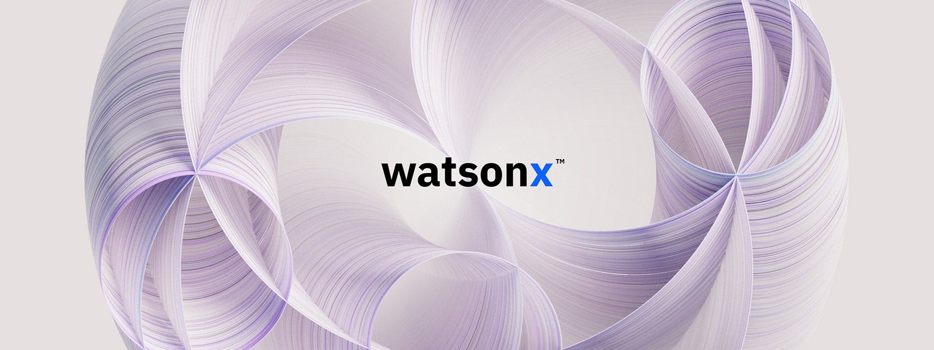 Watsonx: A GenAI platform that's built for business