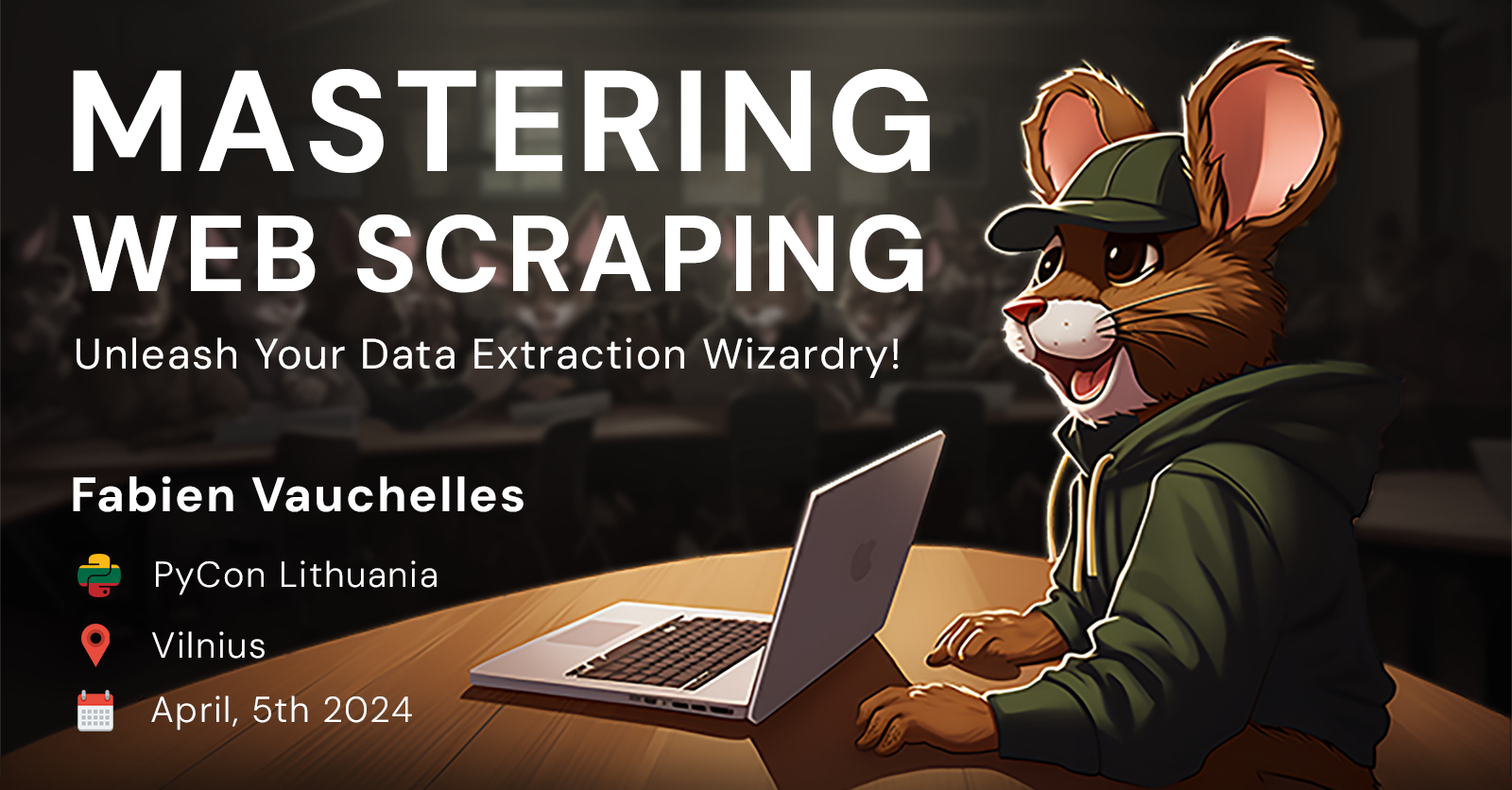 Mastering Web Scraping: Unleash Your Data Extraction Wizardry!