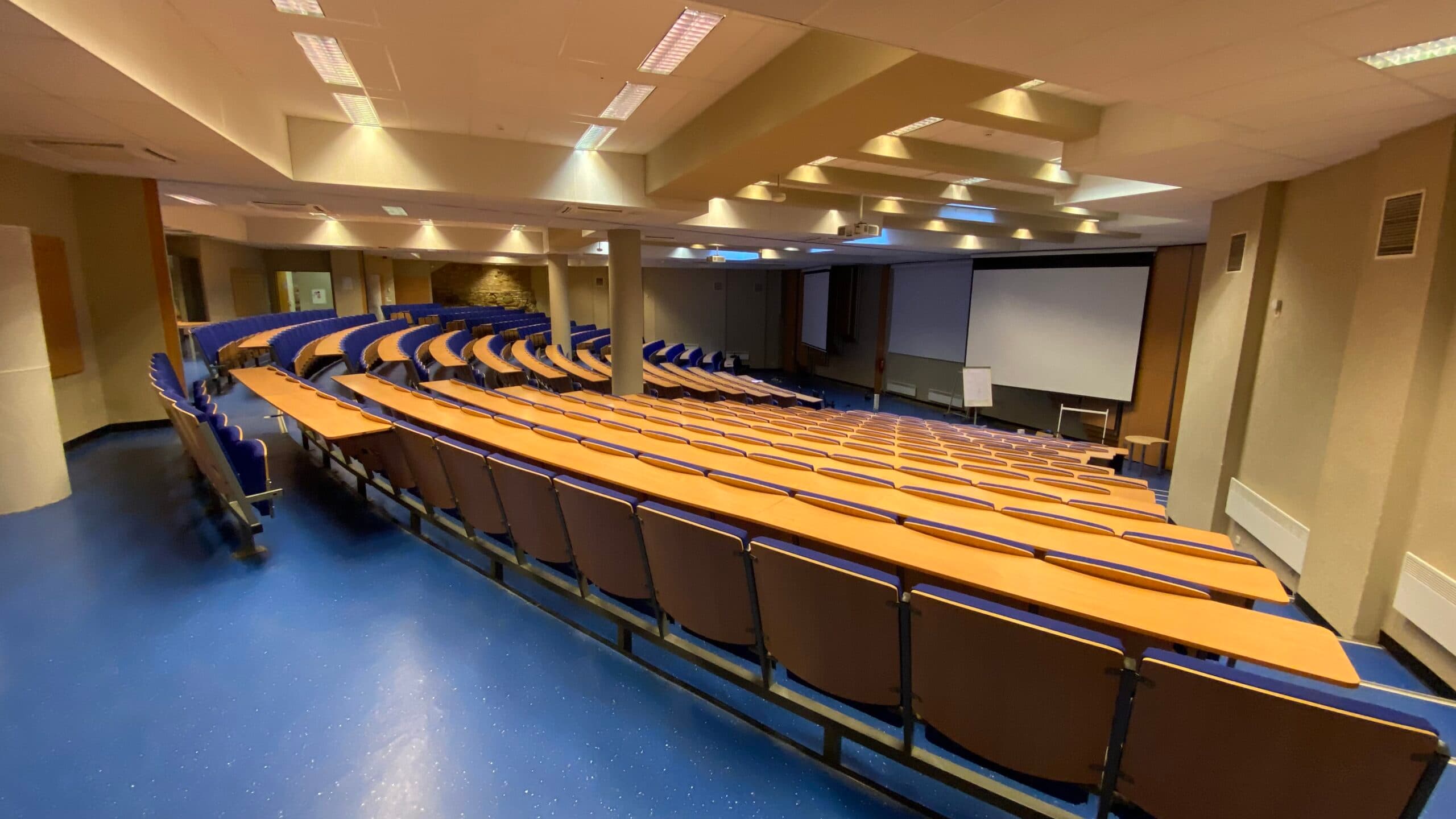 Didžioji salė (Great Hall)