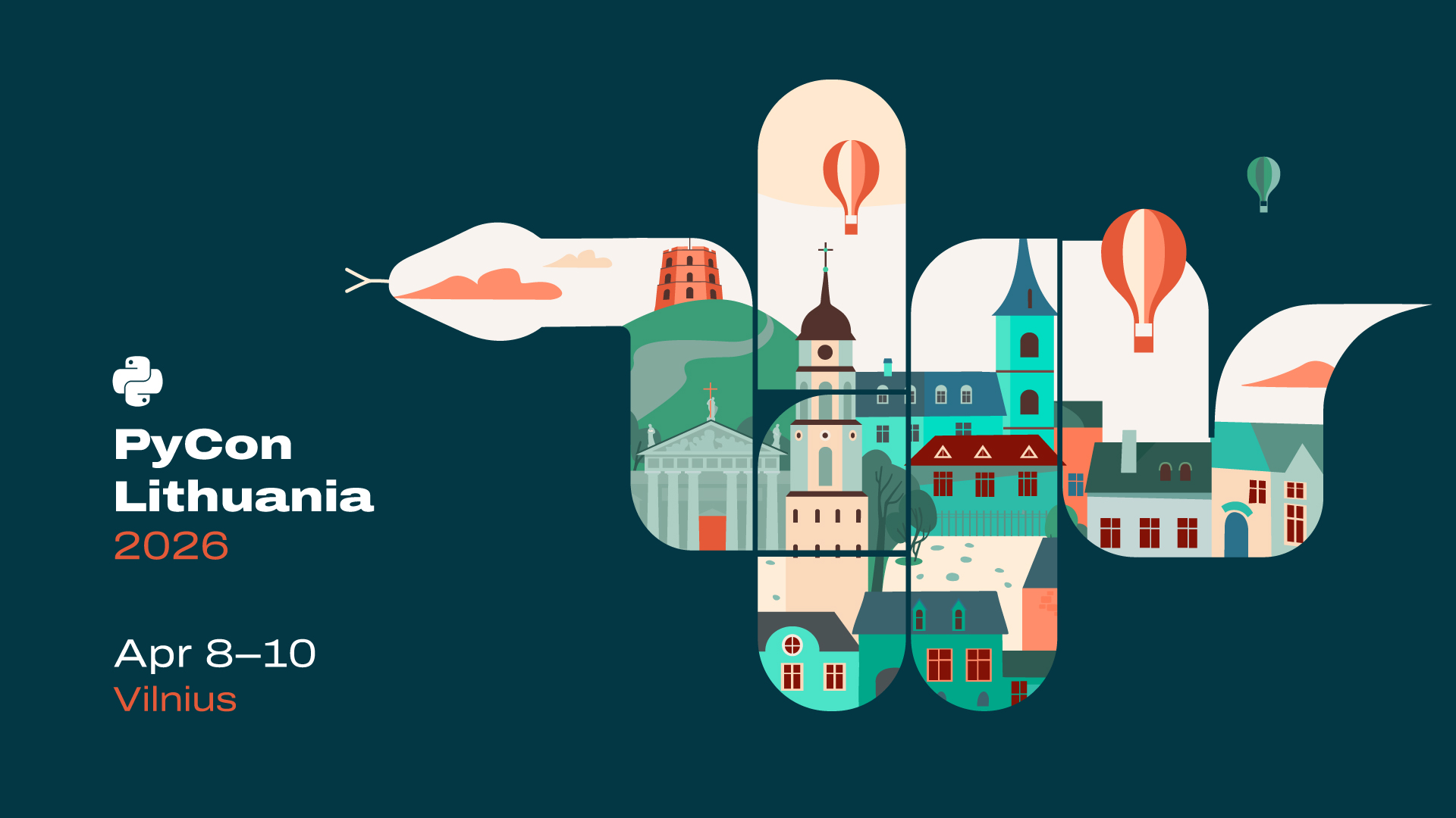 PyCon Lithuania 2026